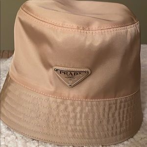 Prada Bucket Hat